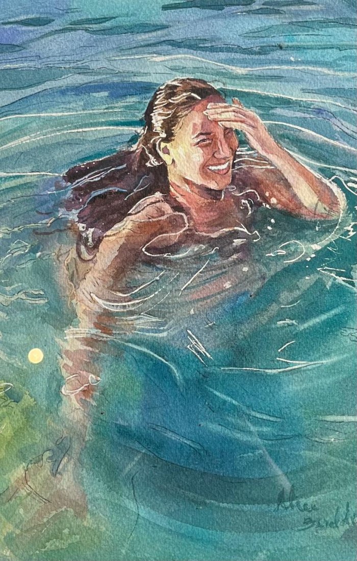 A proposta é mostrar que a arte é um território possível para todos.