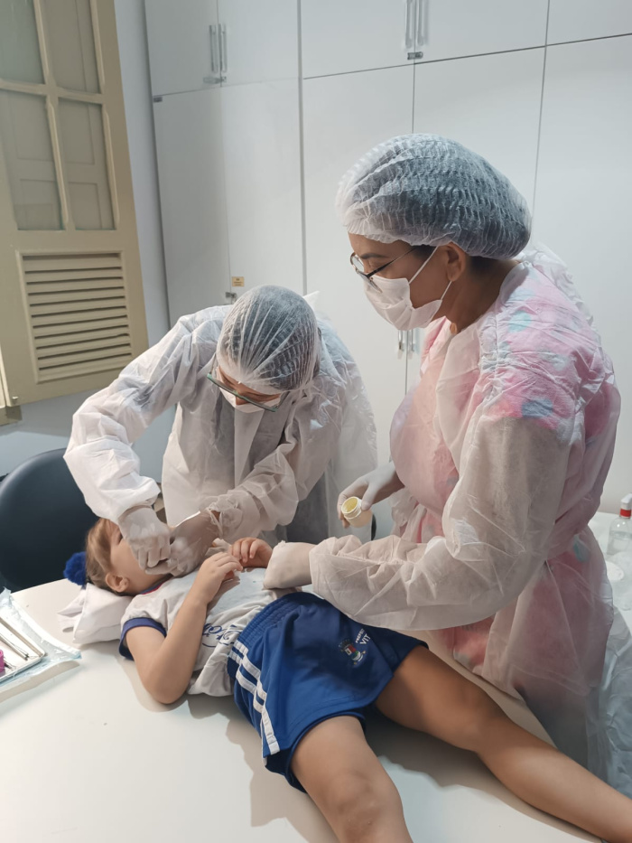 Saúde de Vitória promove Dia B de Saúde Bucal em escolas nesta sexta-feira (20)