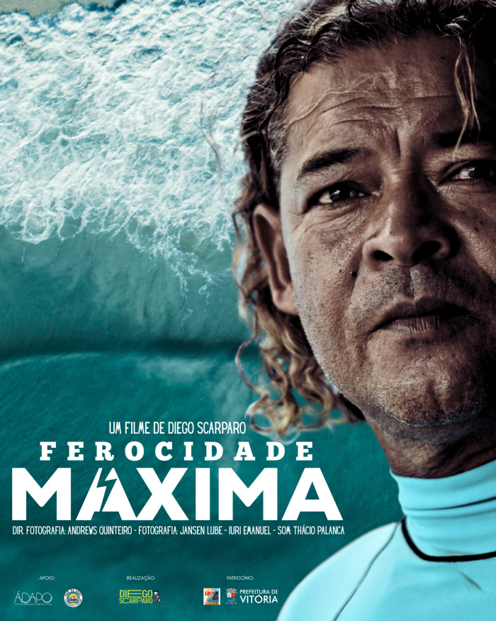 Cartaz divulgação.