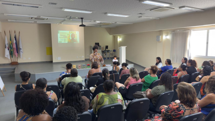Seme forma agentes pedagógicos para fortalecer educação étnico-racial nas escolas de Vitória