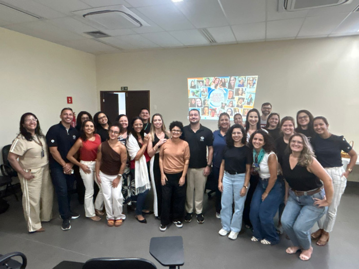 Apresentação dos resultados do trabalho desenvolvido ao longo de 2025 pelos serviços de acolhimento