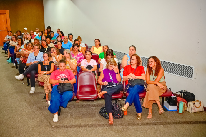 Abertura do Curso Estratificação de Risco Clínico Funcional e Sociofamiliar