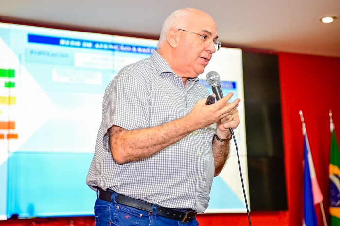 Abertura do Curso Estratificação de Risco Clínico Funcional e Sociofamiliar