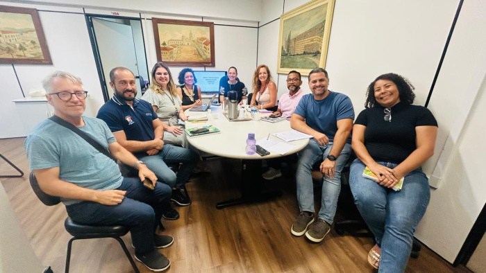 Reunião da Câmara Intersetorial de Segurança Alimentar e Nutricional de Vitória (Caisan)