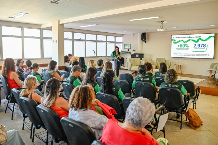ll Seminário Saúde do Trabalhador - Três anos do CEREST de Vitória