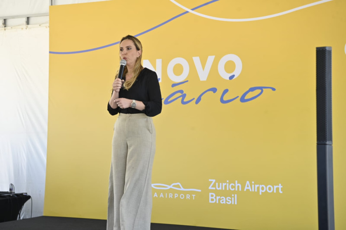 Inauguração do Novo viário do aeroporto de Vitória, na altura da Igreja Fonte Viva