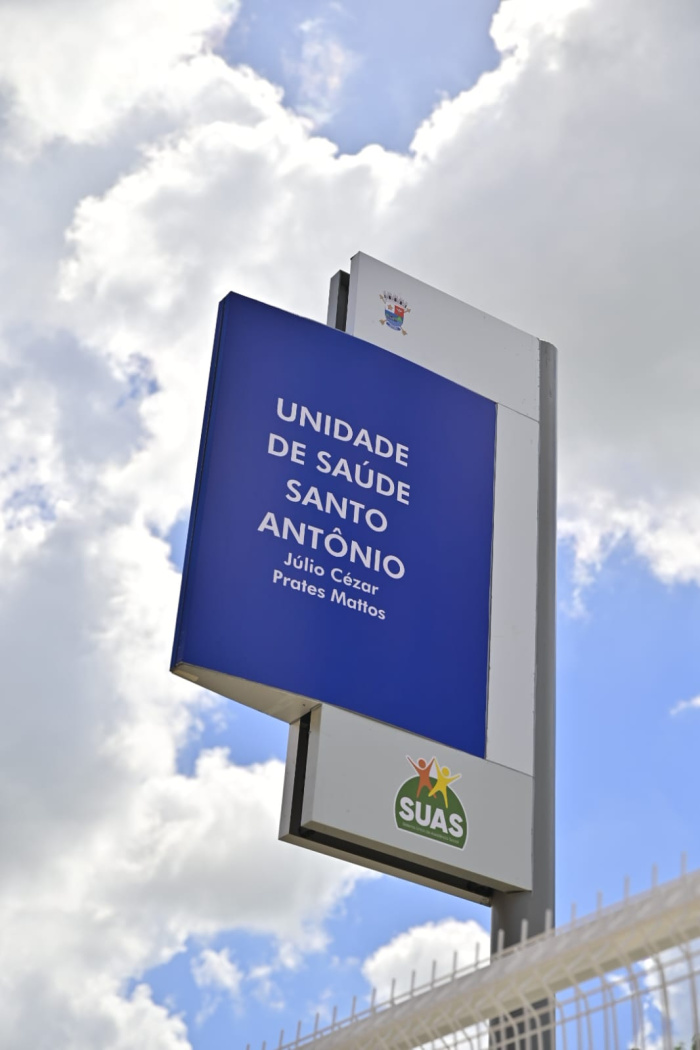 Unidade de Saúde de Santo Antônio