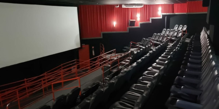 Cine Jardins