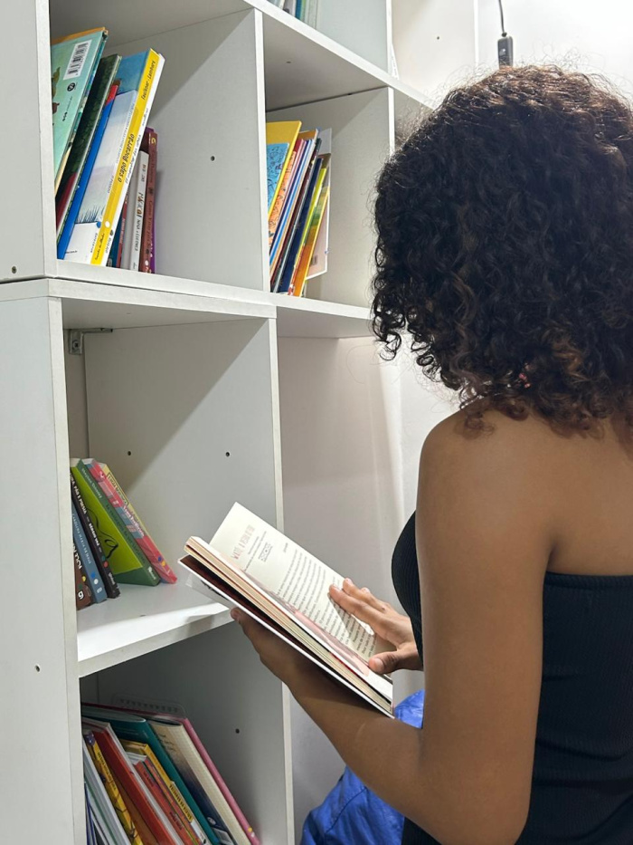 Reforma do Centro de Vivência 6 resgata dignidade e direitos de adolescentes