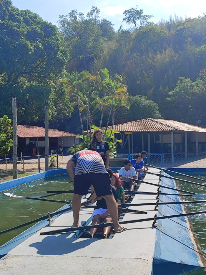Assistência Social de Vitória amplia parceria com Clube Alvares Cabral