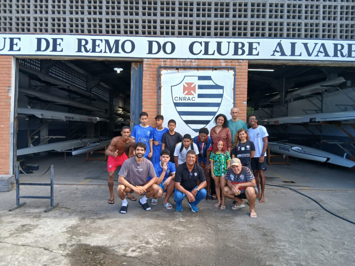 Assistência Social de Vitória amplia parceria com Clube Alvares Cabral