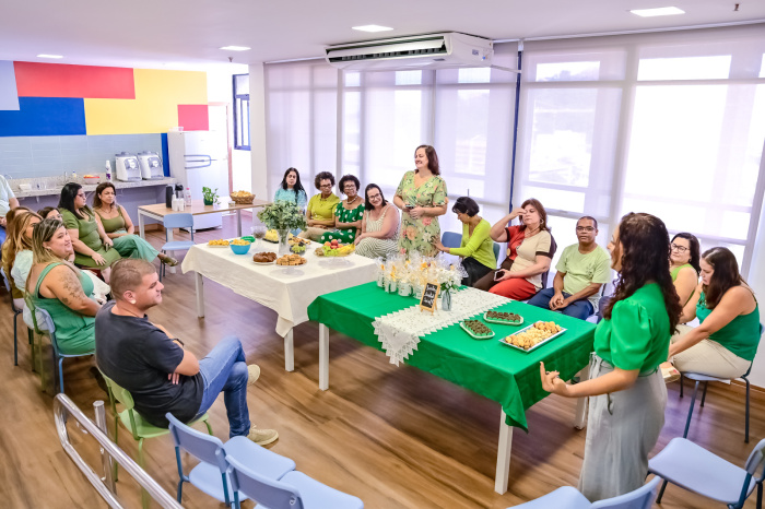 Comemoração do Dia do Assistente Social