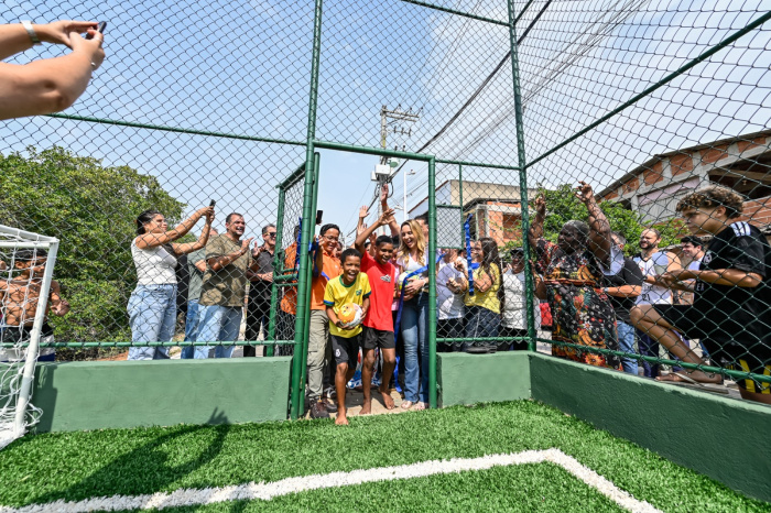 Reurbanização da Orla 1B
