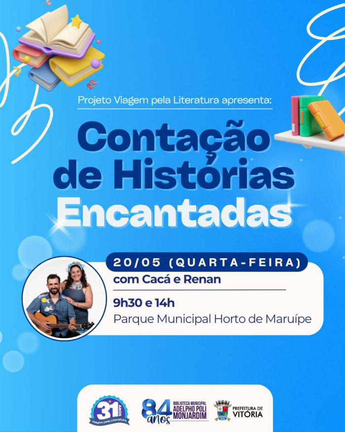 Cartaz divulgação