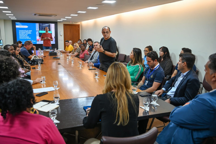 Requalificação do Edifício Jerônimo Monteiro marca conquista histórica para o Centro de Vitória