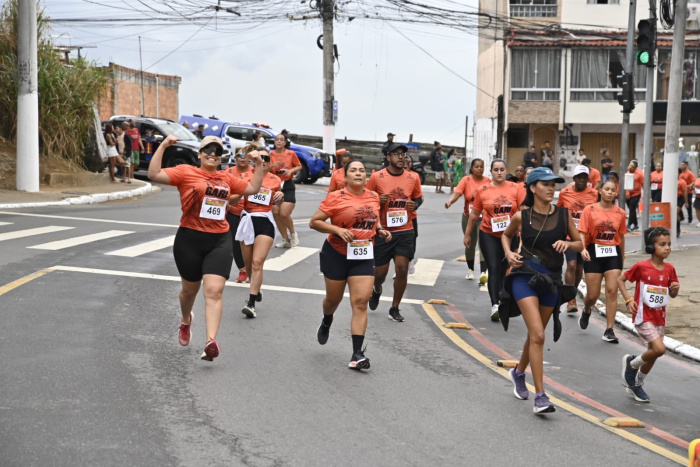 Primeira Corrida do Gari de Vitória