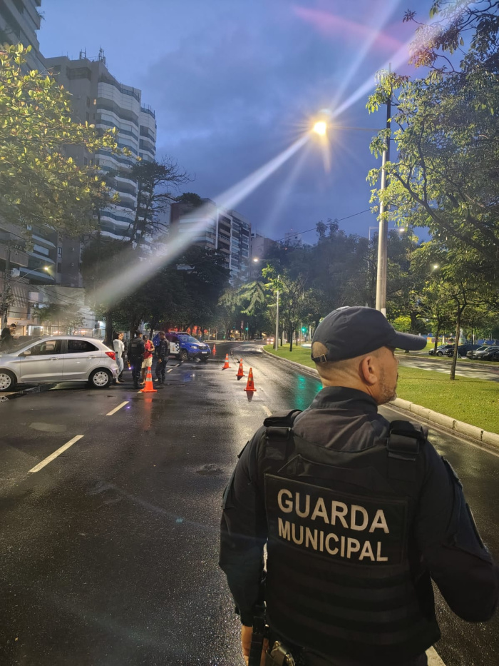 Maio Amarelo: 774 condutores passaram pelo bafômetro