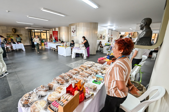Feira de Mulheres Empreendedoras