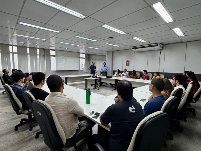 Capacitação Procon Vitória em IA