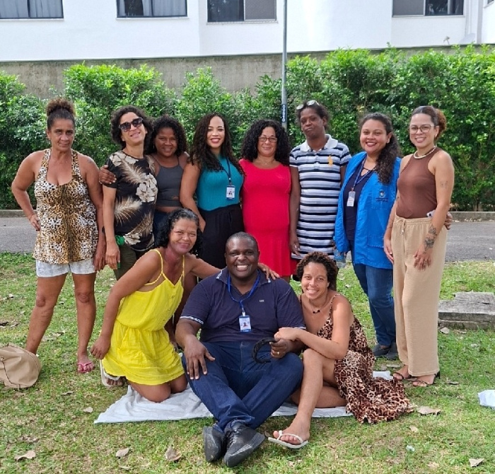 Roda de conversa promove fortalecimento e enfrentamento ao feminicídio na Pedra da Cebola