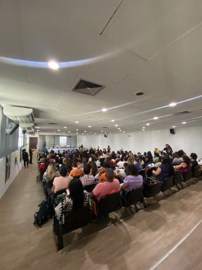 Seminário de combate ao trabalho infantil