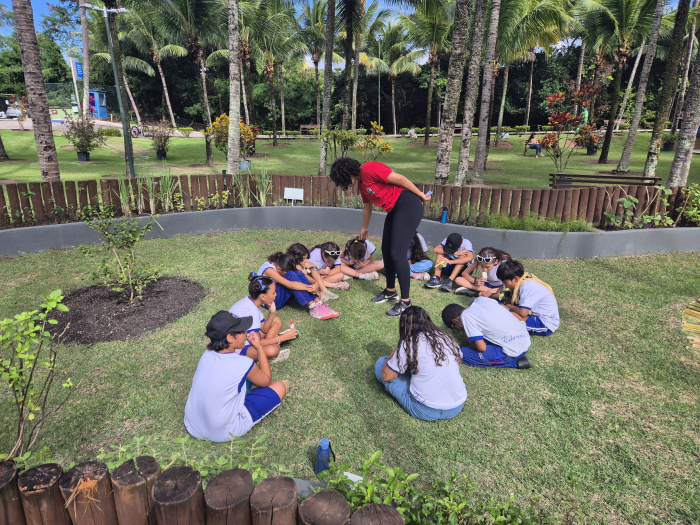 Vitória fortalece educação ambiental com novo CEA e Sementeira pedagógica