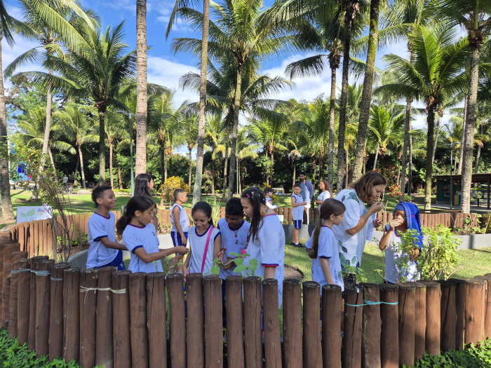 Vitória fortalece educação ambiental com novo CEA e Sementeira pedagógica