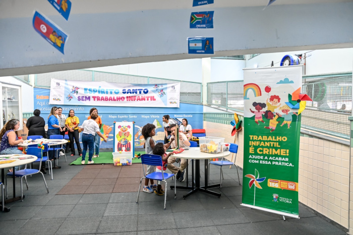 Dezenas de serviços gratuitos em uma manhã dedicada à cidadania, ao cuidado e à inclusão social