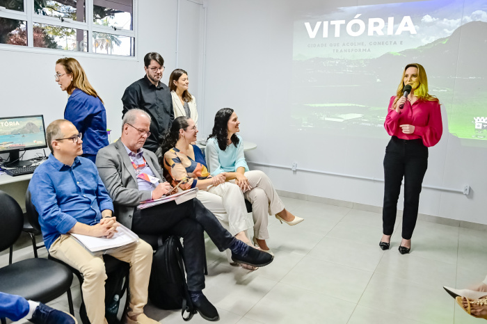 Abertura da Jornada Todos Pela Educação