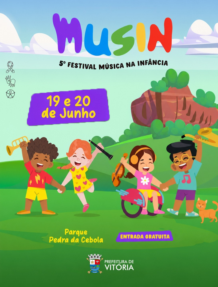 Cartaz de divulgação