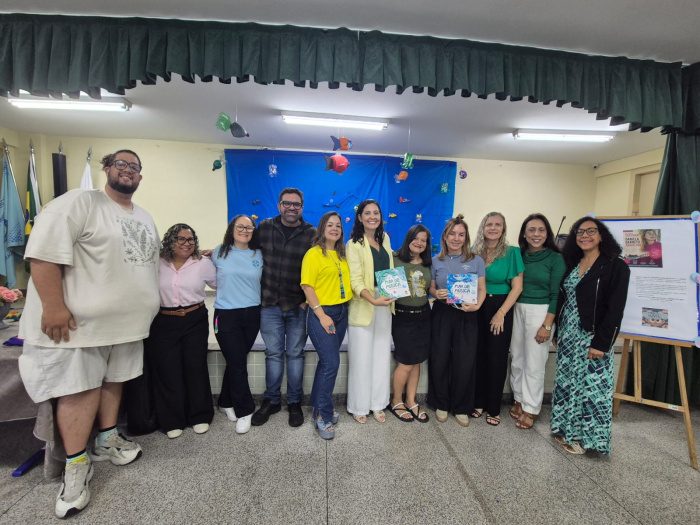 Comemoração ao mês da preservação ao meio ambiente