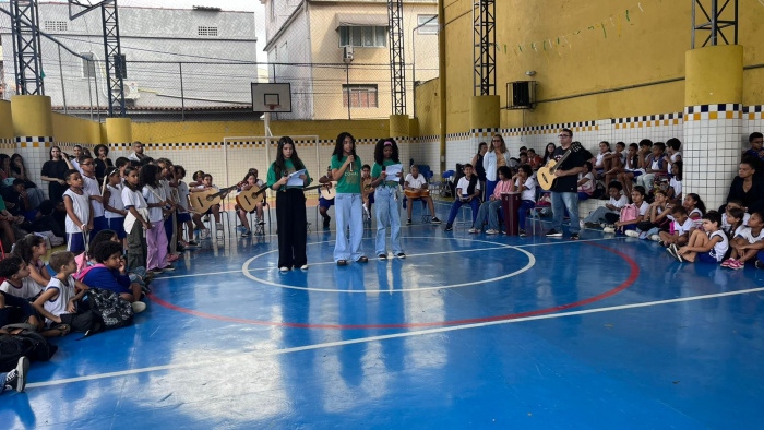 Vitória em Nós: A Herança Afroindígena no Território Capixaba