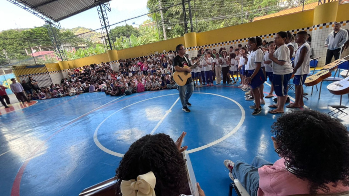Vitória em Nós: A Herança Afroindígena no Território Capixaba