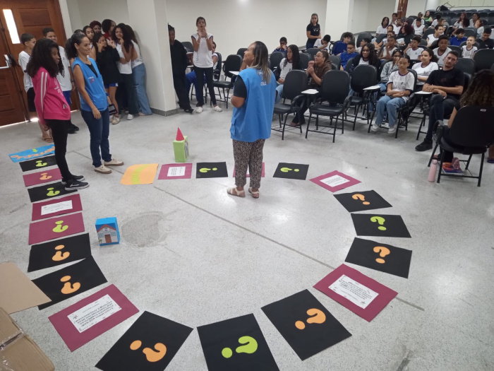 Ação integrada de combate ao trabalho infantil