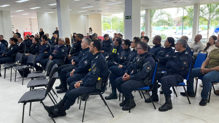 Vitória formaliza adesão ao programa nacional Município Mais Seguro