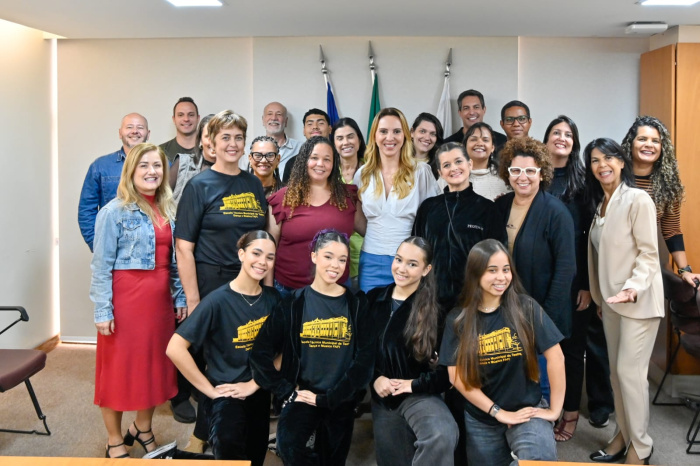 Alunas da Fafi participarão do Festival Internacional de Dança Goiás 2026