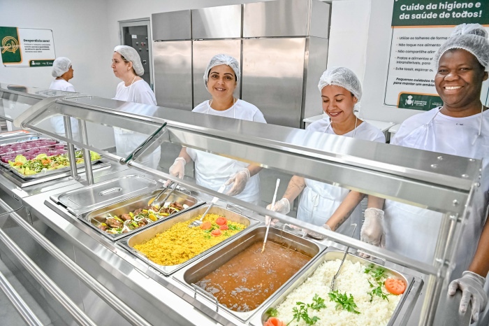 Restaurante Popular