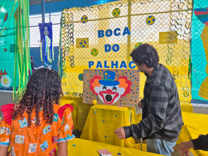 Arraiá Paulo Freire