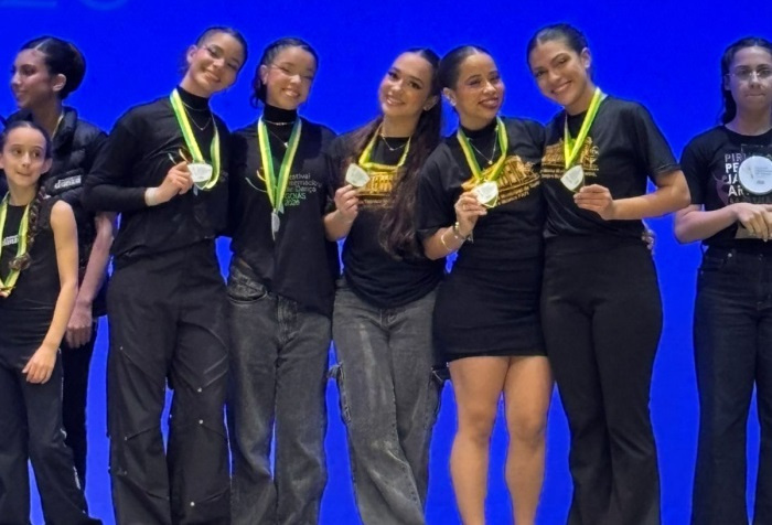 Feito inédito pra a Fafi: um 1º lugar e três 2º lugares na competição internacional