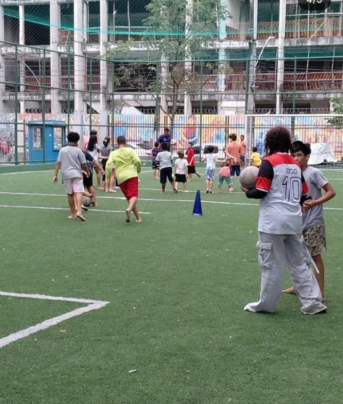 Colônia de Férias da Semesp