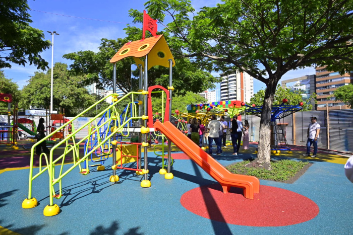 Parque Inclusivo