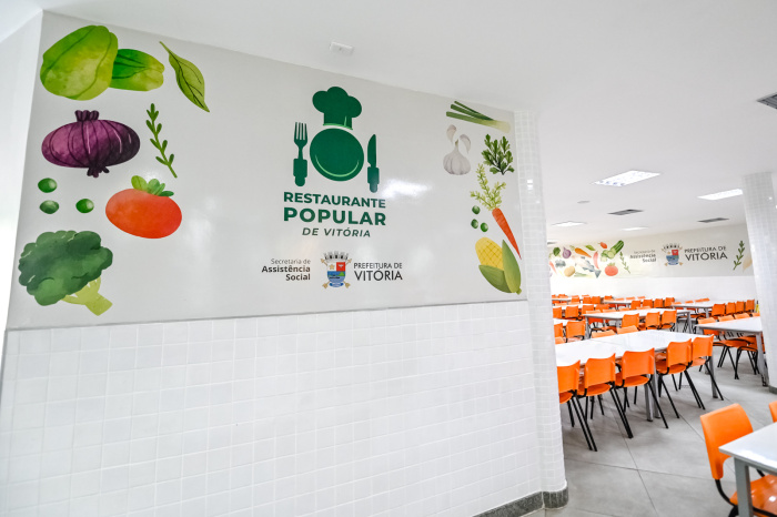 Restaurante Popular de Vitória