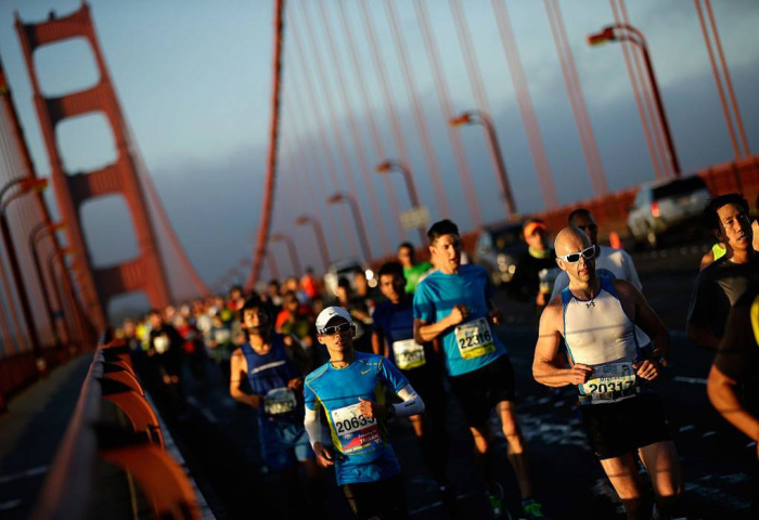 San Francisco Marathon - Estados Unidos