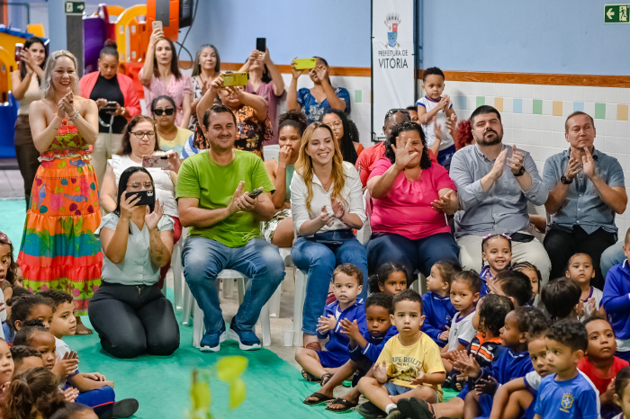 Ordem de Serviço para Climatização do CMEI Padre Giovanni Bartesagui