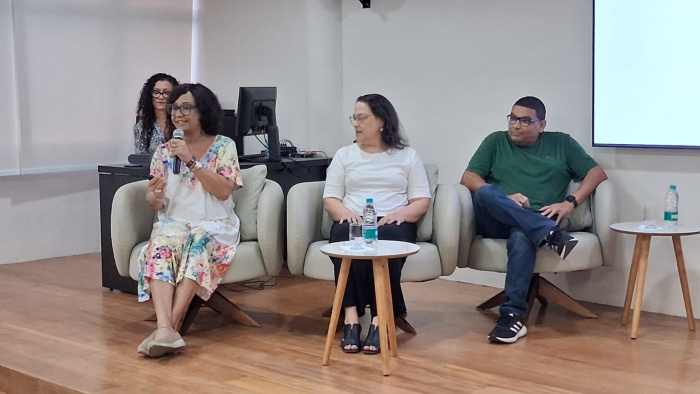 Profissionais de Saúde de Vitória debatem o percurso da Fitoterapia no município