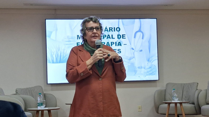 Seminário em Vitória celebra 35 anos de Fitoterapia no rede de saúde municipal