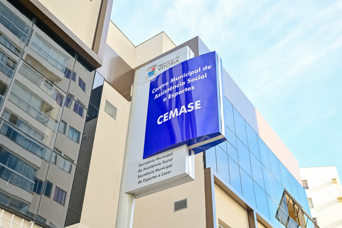 Cemase - Centro Municipal de Assistência Social e Esportes