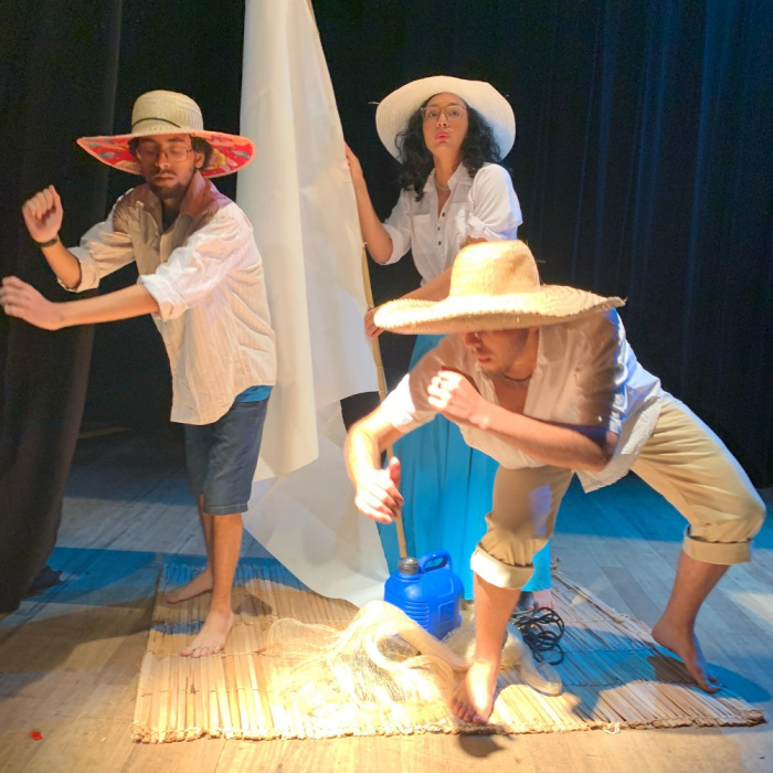 Oficinas gratuitas serão ofertadas em Teatro, Dança e Música.
