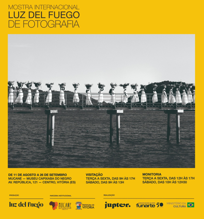 Cartaz divulgação.