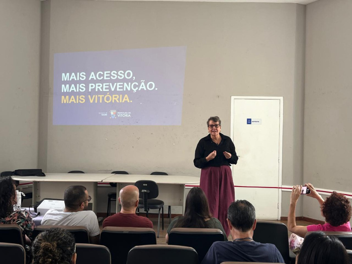 Vitória amplia acesso à prevenção ao HIV com oferta da PrEP em todas as Unidades de Saúde